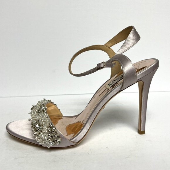Badgley Mischka Womens Katy Sandal Size 9 M